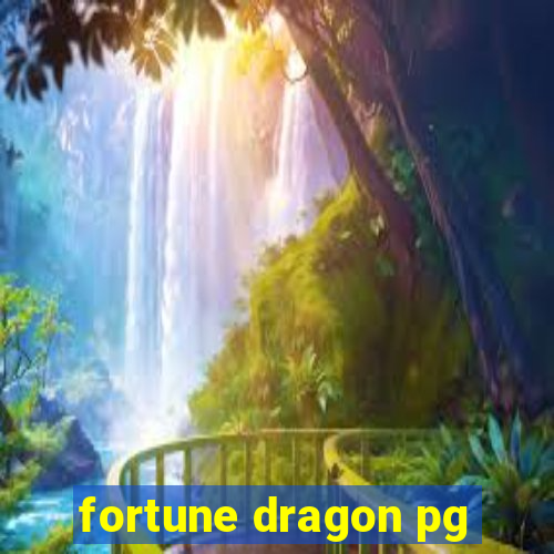 fortune dragon pg